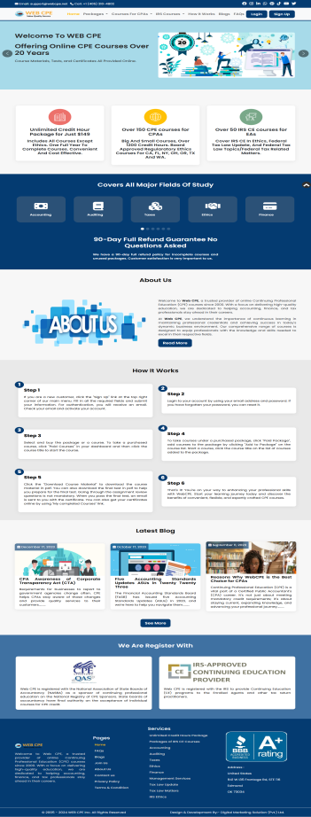 Website Image