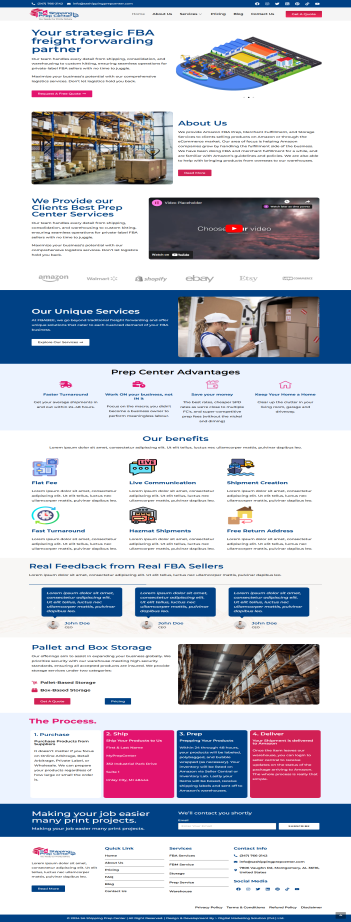 Website Image