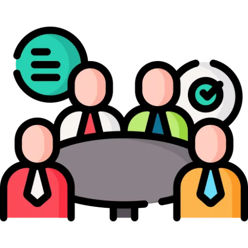 Request a Meeting